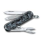 VICTORINOX Swiss Army Classic SD zsebkés, Navy Camouflage fotó
