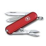 VICTORINOX Swiss Army Classic SD zsebkés, piros fotó
