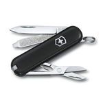 VICTORINOX Swiss Army Classic SD zsebkés, Dark Illusion fotó