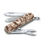 VICTORINOX Swiss Army Classic SD zsebkés, Camouflage fotó