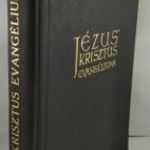 Bárczy István: Jézus Krisztus evangéliuma. A négy evangéliumból egybe összefoglalva [1935] GYÜJTŐI fotó