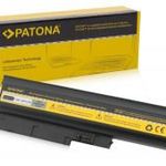 IBM Thinkpad Z60M, R60e, T60, T61p, T60p, Z61e, Z61p szériákhoz, 4400 mAh akkumulátor / akku - Pa... fotó