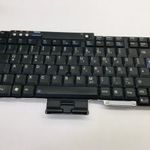 IBM Thinkpad T61 német billentyűzet - 42T3913 fotó