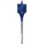 Bosch Accessories 2608900326 Fa maró fúró 32 mm Teljes hossz 152 mm Hatlap szár 1 db fotó