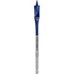 Bosch Accessories 2608900312 Fa maró fúró 12 mm Teljes hossz 152 mm Hatlap szár 1 db fotó
