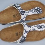 Új! Papillio by Birkenstock Gizeh papucs, 40 -es Szélesebb (inkább 40, 5 -ös méretre) fotó