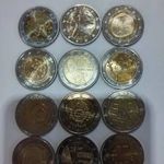 Szlovenia emlék kiadasu 2 eruo UNC olvass fotó