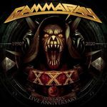 Gamma Ray - 30 Years Live Anniversary 3LP (Vinyl) + Blu-ray Új, bontatlan fotó