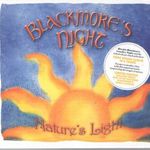 Blackmore's Night - Nature's Light 2CD (Limited Edition, Mediabook) Új, bontatlan fotó