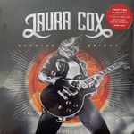 Laura Cox - Burning Bright LP (Vinyl) Új, bontatlan fotó