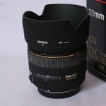 Sigma 30mm f/1.4 EX DG HSM fotó