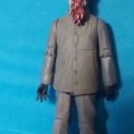 Doctor who régi retró vintage 5, 5 inch magas The Natural OOD sigma nagyon ritka 2005-ös figura BBC fotó