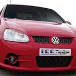 VOLKSWAGEN GOLF V, Hűtőrács fotó