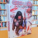 Busiek-Ruth-Nord: Conan gyűjtemény - Csatatéren született és más történetek - ÚJSZERŰ ÁLLAPOT (*53) fotó