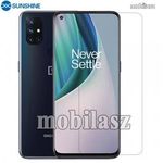 SUNSHINE Hydrogel TPU képernyővédő fólia - Ultra Clear, ÖNREGENERÁLÓ! - 1db, a teljes képernyőt v... fotó