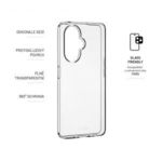 FIXED TPU Gel Case for OnePlus Nord CE 3 lite 5G, clear FIXTCC-1129 Telefon, Okosóra Mobiltelefon... fotó