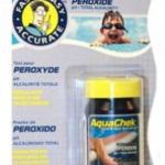 AquaChek vízelemző Aquamax-hoz fotó