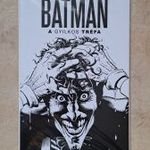 Batman képregény - A GYILKOS TRÉFA - Kalózkiadás fotó