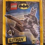 LEGO DC Super Heroes 212326 Batman with Jet fotó