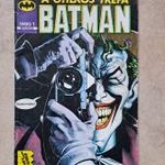 Batman képregény - SEMIC - 01 szám (3-as példány) - A GYILKOS TRÉFA fotó