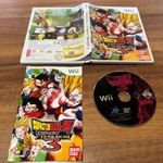 Nintendo Wii Dragonball Z Budokai Tenkaichi 3 fotó