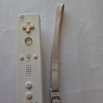 NINTENDO Wii REMOTE KONTROLLER FEHÉR ÉEDEN. fotó