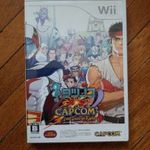 TATSUNOKO VS. CAPCOM Nintendo Wii játék fotó