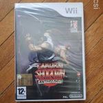 Samurai Showdown Anthology bontatlan Nintendo Wii játék fotó