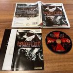 Nintendo Wii Resident Evil Umbrella Chronicles fotó
