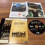 Nintendo Wii Harry Potter & the Order of the Phoenix fotó
