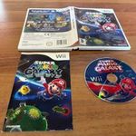 Nintendo Wii Super Mario Galaxy fotó