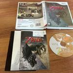 Nintendo Wii Zelda Twilight Princess fotó
