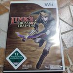 Link's Crossbow training Wii játék fotó