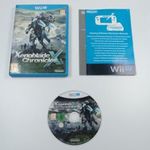 Nintendo Wii U Xenoblade Chronicles X játék fotó