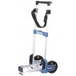 MAKPAC szállítókocsi max. 120 kg, Makita TR00000001 fotó