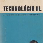 Technológia III. fotó