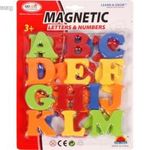 Mágneses nagybetűk - 5 cm fotó