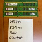 Vegyes 8GB-os RAM csomag - nincsenek tesztelve fotó