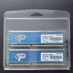 Számítógép alkatrészek [2x2GB RAM és 500W tápegység] fotó