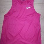 XS NIKE pink futó/Fitness felső fotó