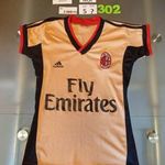 (K302.) AC Milan női S-es? mez. Használt! Karo 8 fotó