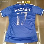 (909.) Adidas Chelsea FC S-es mez. Használt! 2013-2014 Hazard 17 fotó