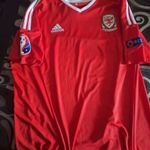 Wales mez fotó