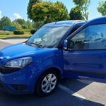 Fiat Doblo Cargo Maxi, zárt két személyes. 4 éves fotó