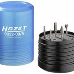 Hazet 9032-03/5 Maróstift készlet fotó
