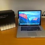 MacBook Pro 2008 + Logic Pro 7 + alkatrészek fotó