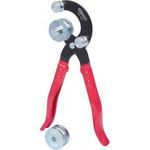 KS Tools 120.1003 Fékvezeték hajlító fogó fotó