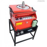 Elektromos betonacél hajlító gép 220V/1.1kW, Ø20mm (AF-B20) fotó