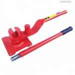 Mechanikus kézi betonacél hajlító (Ø10-12mm/ 940mm) (AF-10-12KE-NEW) fotó