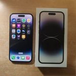 Apple iPhone 14 Pro 128GB Újszerű Black Garanciával ! fotó